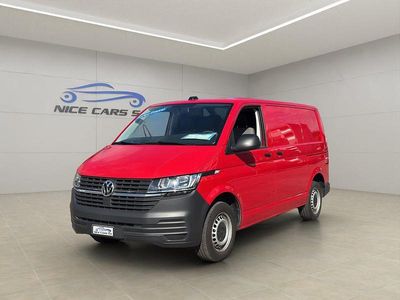 Gebraucht 2020 VW T6.1 Van | CHF 20’980 (Fairer Preis)