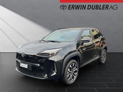 Schwarz Neu 2025 Toyota Yaris Cross Trend SUV | CHF 35’780 (Guter Preis)