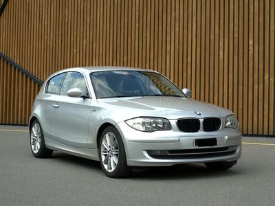 Gebraucht 2008 BMW 130 Kleinwagen | CHF 8’000
