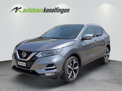 gebraucht Nissan Qashqai 1.7 dCi Tekna+ 4x4