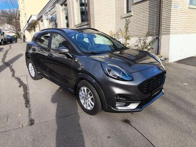 Gebraucht Ford Puma ST-Line 125 PS (91 kW) 2023 SUV