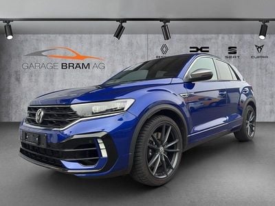 Gebraucht VW T-Roc R 301 PS (221 kW) 2020 SUV
