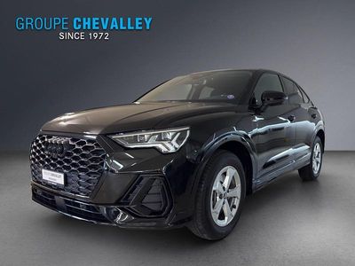 Schwarz Gebraucht 2022 Audi Q3 Design SUV | CHF 39’900