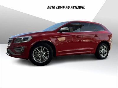 Gebraucht 2017 Volvo XC60 R-Design SUV | CHF 19’900 (Teuer)