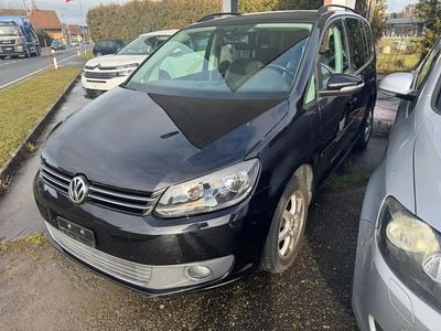 Gebraucht 2011 VW Touran Van / Kleinbus | CHF 2’600 (Superpreis)