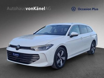 Weiss Gebraucht 2025 VW Passat Business Kombi | CHF 44’950