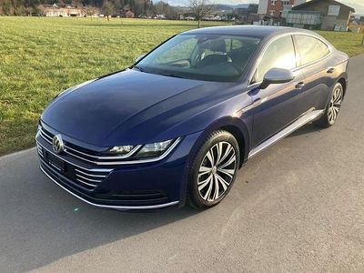 Gebraucht 2019 VW Arteon Elegance Limousine | CHF 17’990