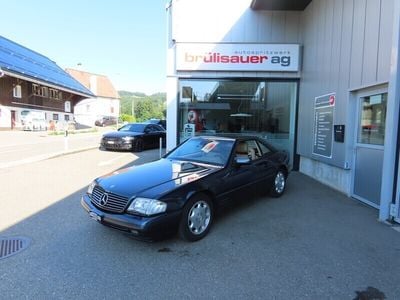 Gebraucht 1997 Mercedes SL500 | CHF 29’900