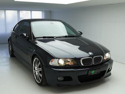 Gebraucht 2003 BMW M3 Coupé | CHF 43’900