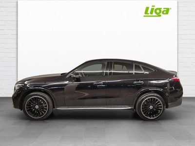 Gebraucht 2024 Mercedes GLC300e AMG line Coupé | CHF 77’800 (Guter Preis)