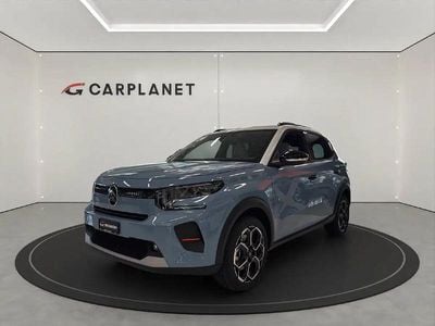 Blau Neu 2025 Citroën e-C3 | CHF 28’400 (Fairer Preis)