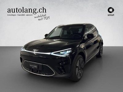 Gebraucht Smart #1 Edition #1 200 kW (272 PS) 2024 Schwarz SUV