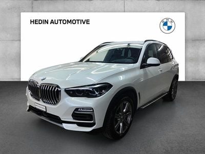 Weiss Gebraucht 2020 BMW X5 Sport Line SUV | CHF 44’900 (Guter Preis)