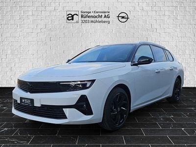 Weiss Gebraucht 2023 Opel Astra Kombi | CHF 26’480 (Guter Preis)