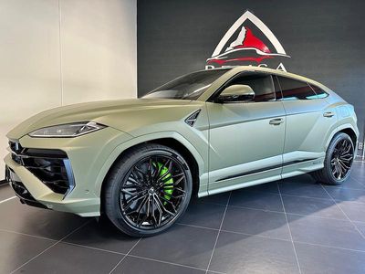 Neu 2025 Lamborghini Urus SUV | CHF 400’560