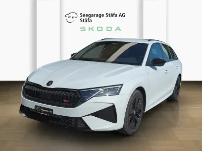 Neu (2026) Skoda Octavia RS 265 PS | Teuer
