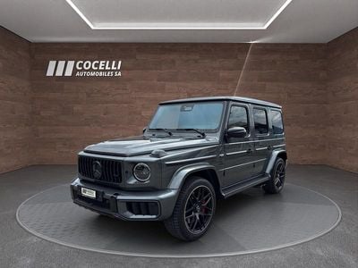 Gebraucht 2024 Mercedes G63 AMG AMG SUV | CHF 249’900