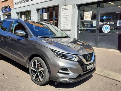 Gebraucht Nissan Qashqai Tekna 150 PS (110 kW) 2020 SUV