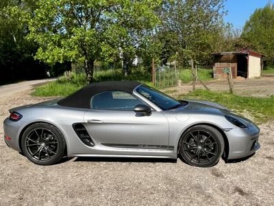 gebraucht Porsche 718 Boxster 2.0 T PDK