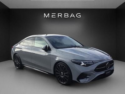 Neu Mercedes CLA220 190 PS (139 kW) 2026 Grau Limousine