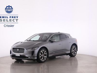 Gebraucht Jaguar I-Pace SE 294 kW (400 PS) 2020 Grau SUV