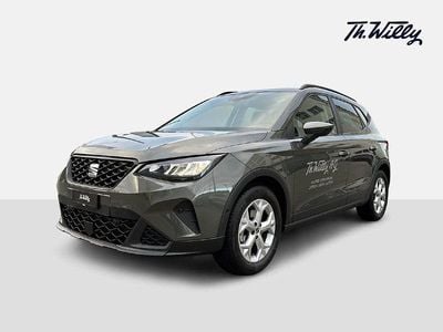Grau Gebraucht 2023 Seat Arona SUV | CHF 22’900 (Etwas zu teuer)