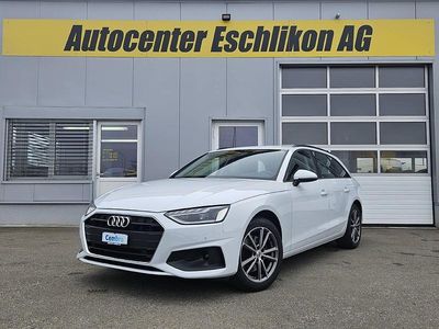 Gebraucht Audi A4 163 PS (119 kW) 2022 Kombi