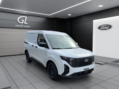 gebraucht Ford Transit Courier Van 1.0 EcoBoost Trend Automat