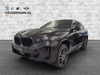 Schwarz Neu 2025 BMW X6 M Sport SUV | CHF 113’500 (Fairer Preis)