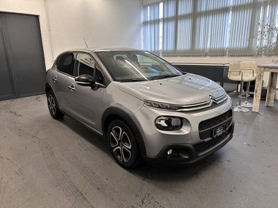 gebraucht Citroën C3 1.2 PureTech Shine EAT6