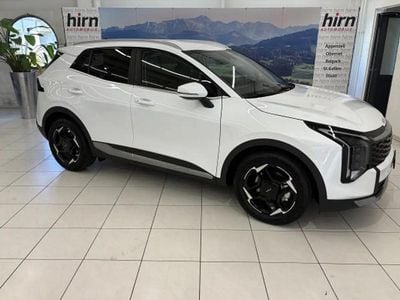 Weiss Neu 2025 Kia Sportage SUV | CHF 45’890 (Fairer Preis)