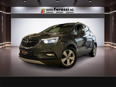 Gebraucht 2018 Opel Mokka X Ultimate SUV | CHF 9’900 (Superpreis)