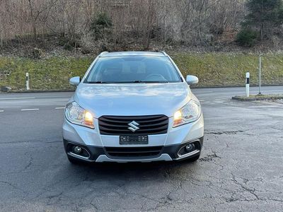 Gebraucht Suzuki SX4 120 PS (88 kW) 2015