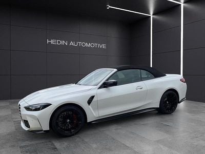 Neu BMW M4 Cabriolet Competition Edition 530 PS (389 kW) 2025 Weiss Cabrio