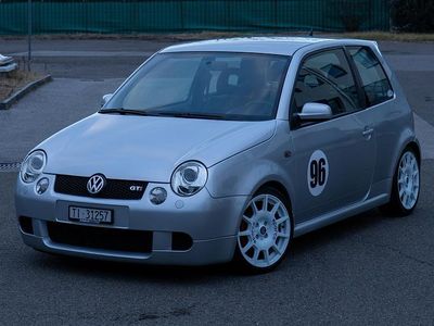 Gebraucht 2003 VW Lupo GTI Kleinwagen | CHF 8’900