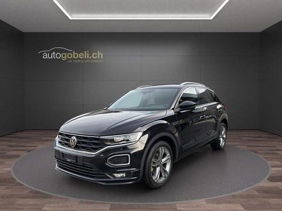 Gebraucht 2021 VW T-Roc Sport SUV | CHF 29’900 (Fairer Preis)
