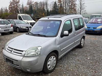 Gebraucht 2003 Citroën Berlingo Van / Kleinbus | CHF 1’300 (Fairer Preis)