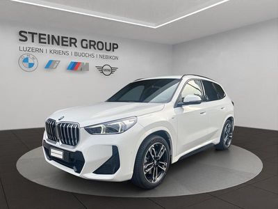 Weiss Gebraucht 2024 BMW X1 M Sport SUV | CHF 48’900 (Etwas zu teuer)