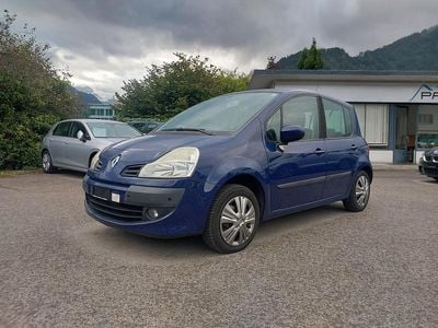 Gebraucht 2009 Renault Modus Van / Kleinbus | CHF 3’900
