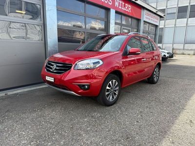 Gebraucht 2012 Renault Koleos Dynamique SUV | CHF 9’999