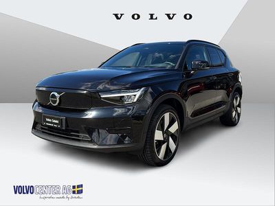 Gebraucht Volvo EX40 Plus 300 kW (408 PS) 2024 Schwarz SUV