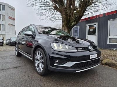 Gebraucht VW Golf Alltrack 184 PS (135 kW) 2015 Kombi
