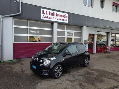 Gebraucht 2019 Citroën C1 Shine Kleinwagen | CHF 8’690 (Etwas zu teuer)