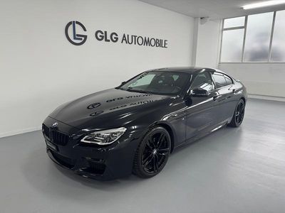 Gebraucht 2016 BMW 640 Coupé | CHF 29’990