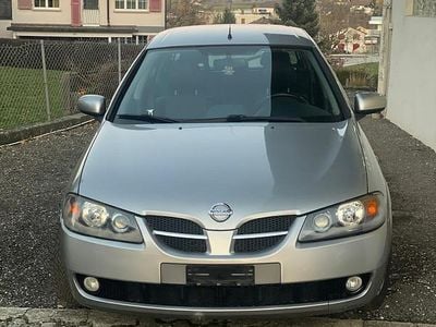 Gebraucht 2005 Nissan Almera | CHF 2’950