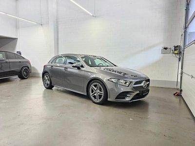 Gebraucht 2020 Mercedes A180 AMG line Limousine | CHF 24’950 (Etwas zu teuer)