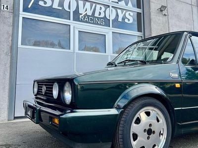 Gebraucht 1991 VW Golf III Classicline Cabrio | CHF 8’990