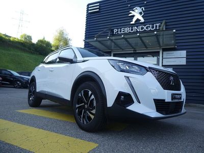 Gebraucht Peugeot 2008 Allure 131 PS (96 kW) 2021 Weiss SUV