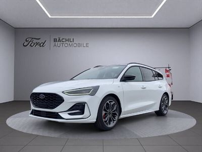 Gebraucht 2024 Ford Focus ST-Line X Kombi | CHF 36’500