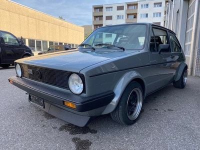 Gebraucht 1982 VW Golf I GTI | CHF 20’000